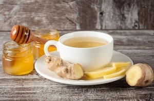 6 công thức trà giảm cân tự làm tại nhà