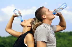 Không uống đủ nước có thể rút ngắn tuổi thọ của bạn
