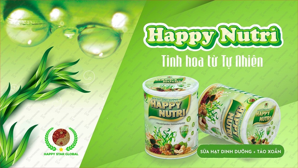 Sữa hạt dinh dưỡng